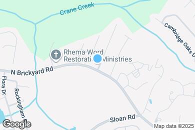 Map image of the property - 101 Squire Rd