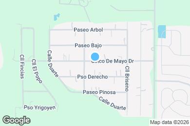 Map image of the property - 12331 Carlson Valley