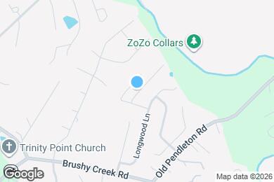 Map image of the property - 111 Pin Oak Ct