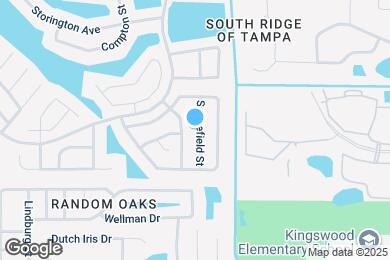 Map image of the property - 1915 Sedgefield St