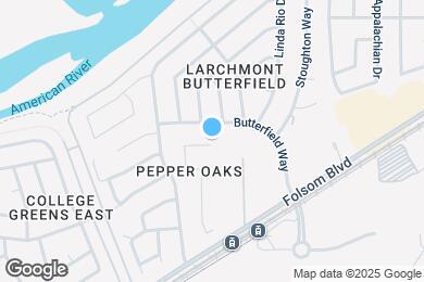 Map image of the property - 9435 Maria Way