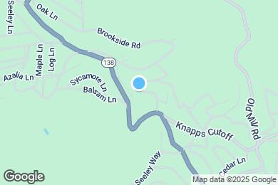 Map image of the property - 480 Valley Rd