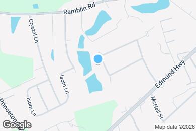 Map image of the property - 1963 Blue Ridge Terrace