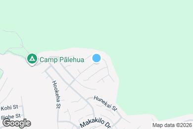 Map image of the property - 92-1419 Kuamu St