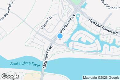 Map image of the property - 27007 Edgewater Ln