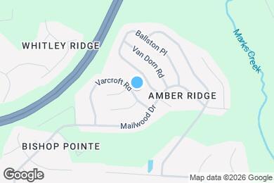 Map image of the property - 3149 Varcroft Rd