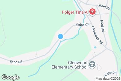 Map image of the property - 453 Echo Rd