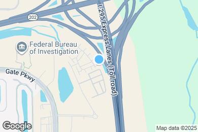 Map image of the property - 11496 Fathom Ct