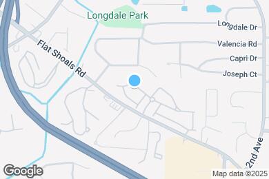 Map image of the property - 2143 Somerset Pl SE