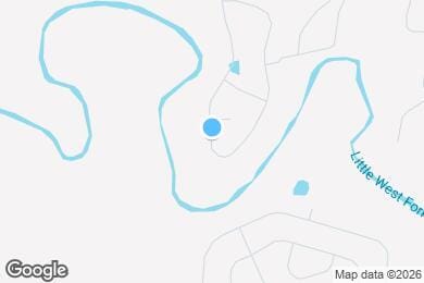Map image of the property - 1141 Black Oak Cir