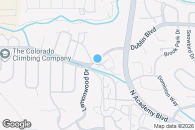 Map image of the property - 6412 Village Ln