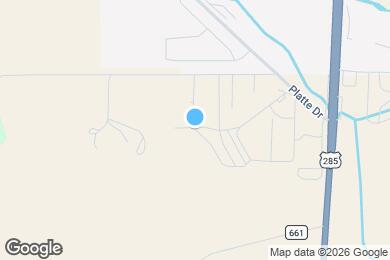 Map image of the property - 240 Sunshine Lp