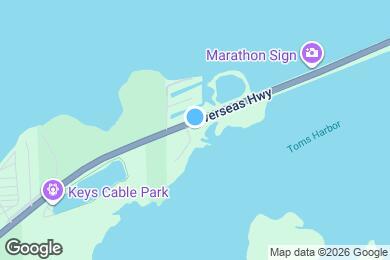 Map image of the property - 59720 Overseas Hwy