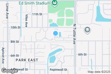 Map image of the property - 2630 Coconut Bay Ln