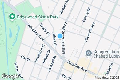 Map image of the property - 1536 Ella T Grasso Blvd