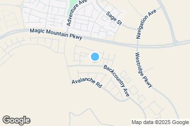 Map image of the property - 27356 Alpine Meadows Ct