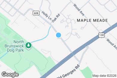 Map image of the property - 501 Adams Ln