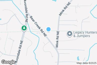 Map image of the property - 14910 Bear Creek Rd NE