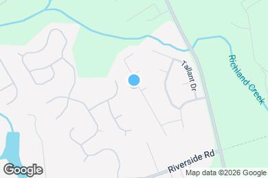 Map image of the property - 5950 April Dr NE