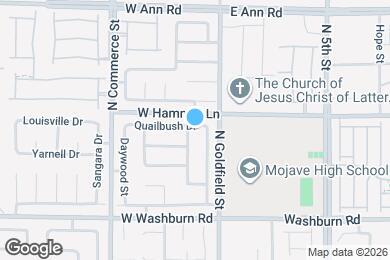 Map image of the property - 5332 Acacia Grove St