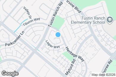 Map image of the property - 2444 Paseo Circulo