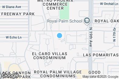 Map image of the property - Raystone