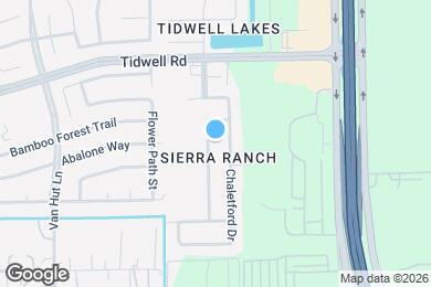 Map image of the property - 8622 Doskocil Dr