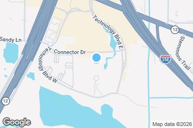 Map image of the property - 9999 Technology Blvd W