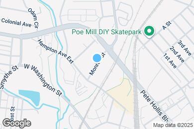 Map image of the property - 55 Monroe St