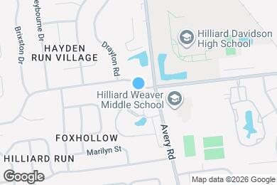 Map image of the property - 5210 Sara Way