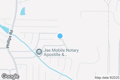 Map image of the property - 6520 Eastbriar Dr