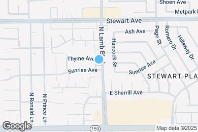 Map image of the property - 104 Edelweiss St