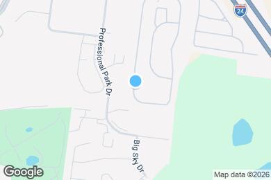 Map image of the property - 79 Lynnwood Cir