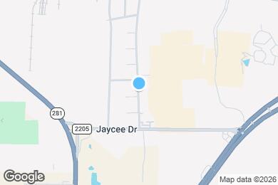 Map image of the property - 404 Lake Lamond Rd