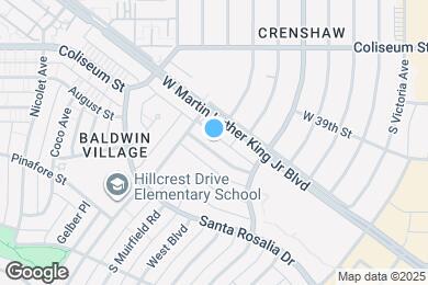 Map image of the property - 4117 Palmyra Rd