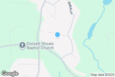 Map image of the property - 5545 Dorsett Shoals Ln