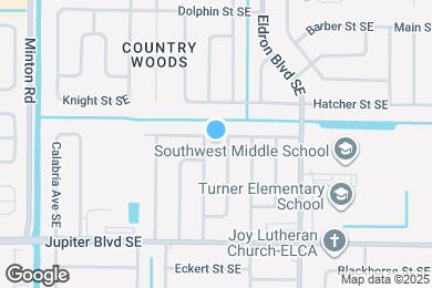 Map image of the property - 306 Buzby St SE