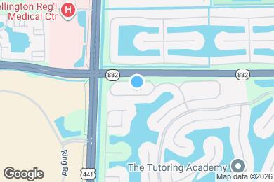 Map image of the property - 9869 Woodworth Ct