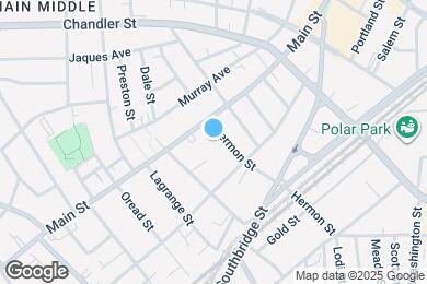 Map image of the property - The Reeds