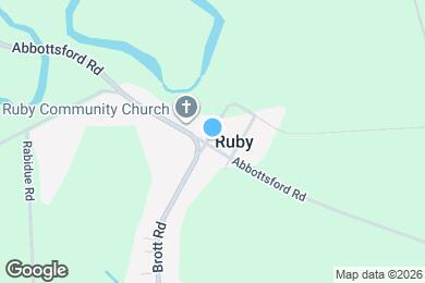 Map image of the property - 37293 Ruby Ct