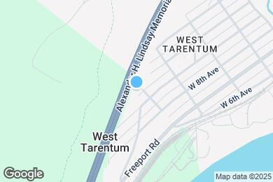 Map image of the property - 539 E 10th Ave