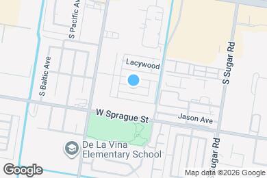 Map image of the property - 1905 Horsetail Falls