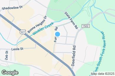 Map image of the property - Kimberly Place