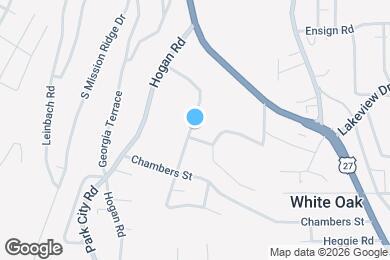 Map image of the property - 124 Summitt St