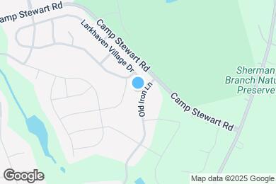 Map image of the property - 12819 Old Iron Ln