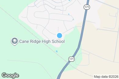 Map image of the property - 913 Birchmill Point S