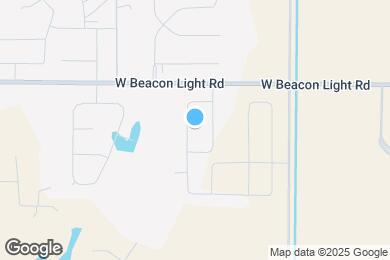 Map image of the property - 3100 N Vigo Ave