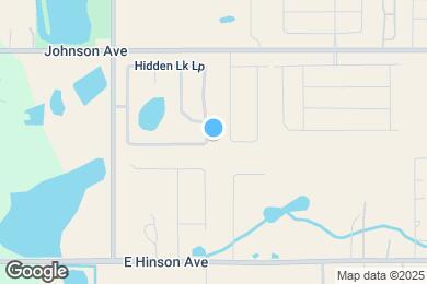 Map image of the property - 186 Hidden Lk Lp
