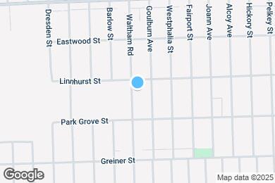 Map image of the property - 18488 Waltham St