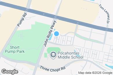 Map image of the property - 3921 Liesfeld Pl